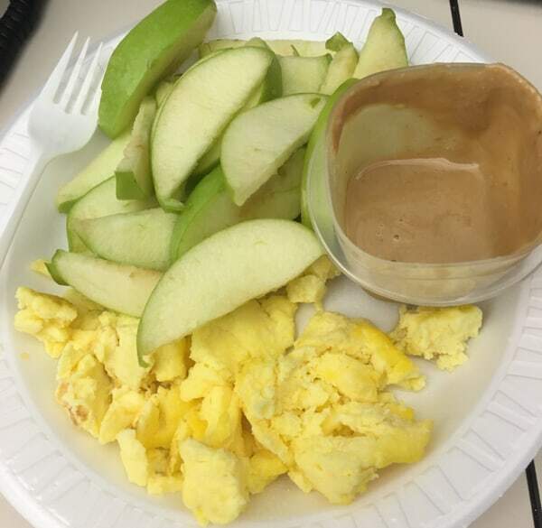 Whole30 Breakfast