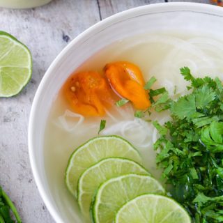 With just a few simple ingredients, this Whole30 and Paleo Belizean Onion Sauce is so easy to make and full of nutrients. Put it on everything from taco bowls to chicken and cauliflower rice or just eat it with grain free tortilla or veggie chips!