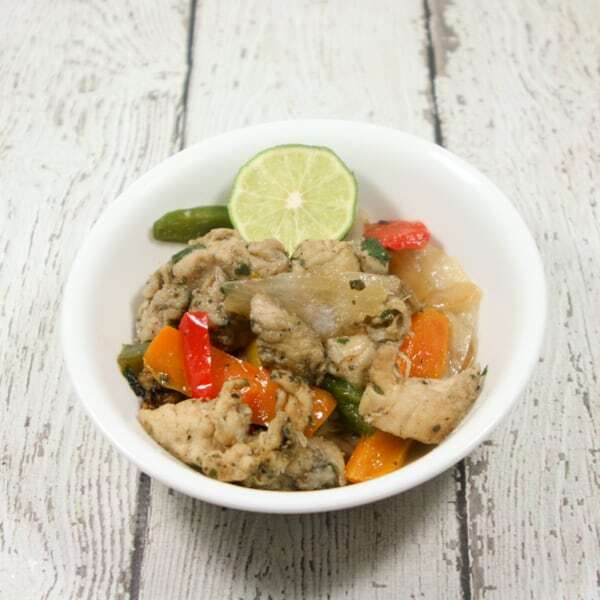 Thirty Days of Whole30 Meals