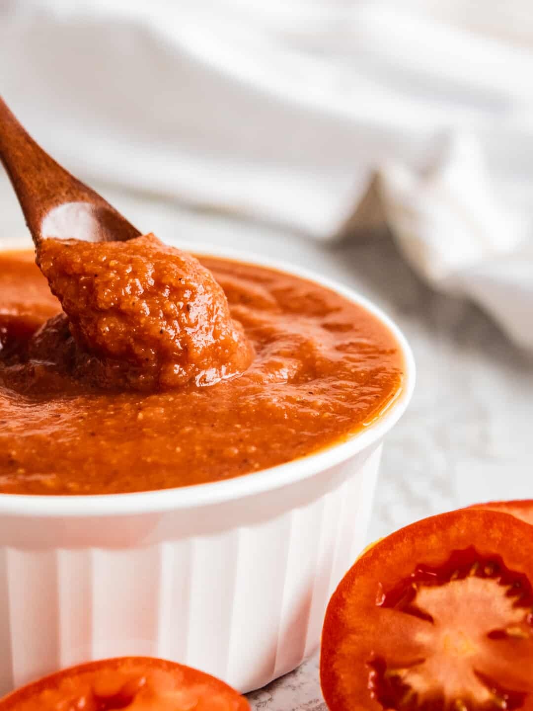 Paleo and Whole30 Ketchup - Homemade Ketchup