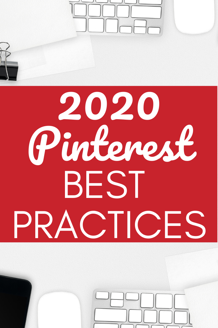 2020 Pinterest Best Practices - How to Get Compliant