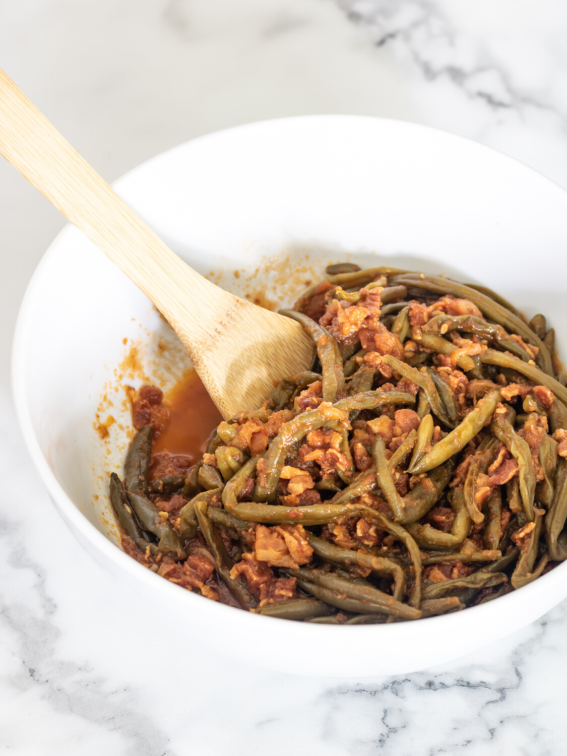 Southern Style Keto Green Beans