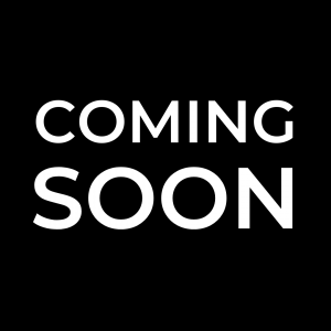 COMING SOON